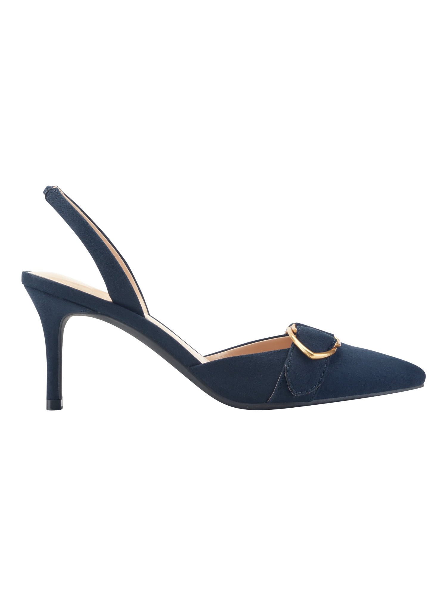 Unisa Women's Morita Pointed Toe Slingback Heel