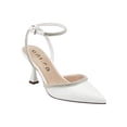 thumbnail image 1 of Unisa Women's Sebi Pointed Toe Heel with Ankle Strap, 1 of 5