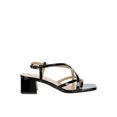 thumbnail image 1 of Unisa Womens Zakari Sandal, Black, 9, 1 of 2
