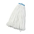 thumbnail image 1 of Unisan 724REA Cut-End Lie-Flat Wet Mop Head- Rayon- 24oz- White, 1 of 2