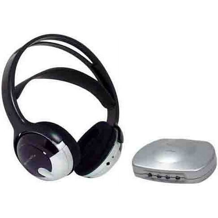 Unisar TV Listener J3 Infrared Wireless Headphones