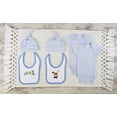 thumbnail image 1 of Bambini 6 Pc Layette Baby Clothes Set, 1 of 3
