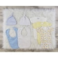 thumbnail image 1 of Bambini 7 Pc Layette Baby Clothes Set, 1 of 2