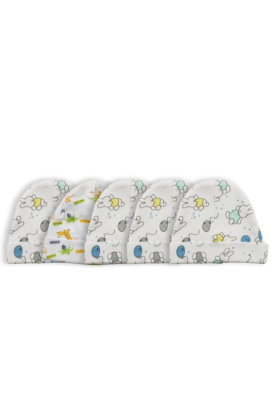 Baby Cap (Pack of 5)