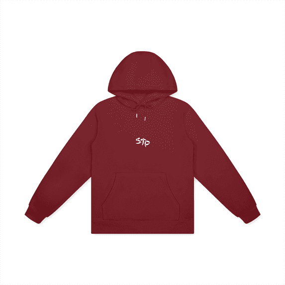Unisex 100% Cotton Hoodie