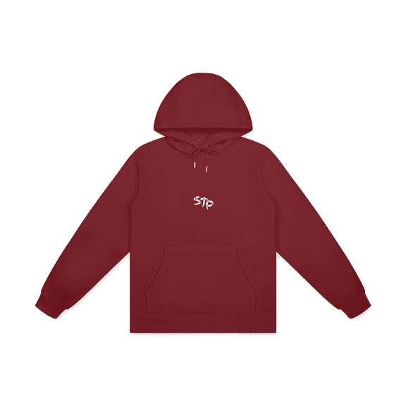 Unisex 100% Cotton Hoodie