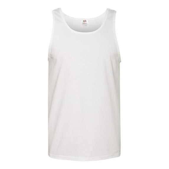 Unisex 100%-Cotton Tank