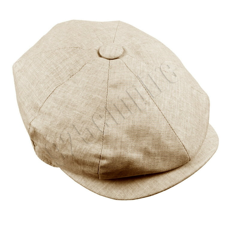 Newsie style hat cheap