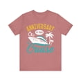thumbnail image 1 of Unisex 20 Year Anniversary Cruise Cotton Shirts, 1 of 10