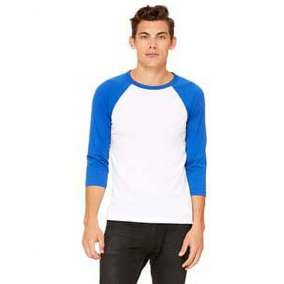 Unisex 3/4-Sleeve Baseball T-Shirt
