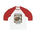 thumbnail image 1 of Unisex 3\4 Sleeve Baseball Tee, 1 of 2