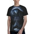 thumbnail image 1 of Unisex 3D Print Elden Ring T Shirts Graphic Design Casual Summer Short Sleeve Fashion Tees Shirt for Men Women, 1 of 8