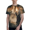 thumbnail image 1 of Unisex 3D Print Elden Ring T Shirts Graphic Design Casual Summer Short Sleeve Fashion Tees Shirt for Men Women, 1 of 8