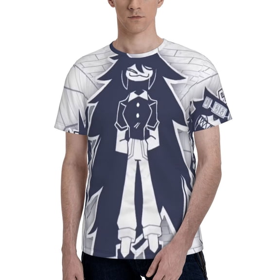 Unisex 3D Print Fundamental Paper Education T Shirts Graphic Design Casual Summer Short Sleeve Fashion Tees Shirt for Men Women