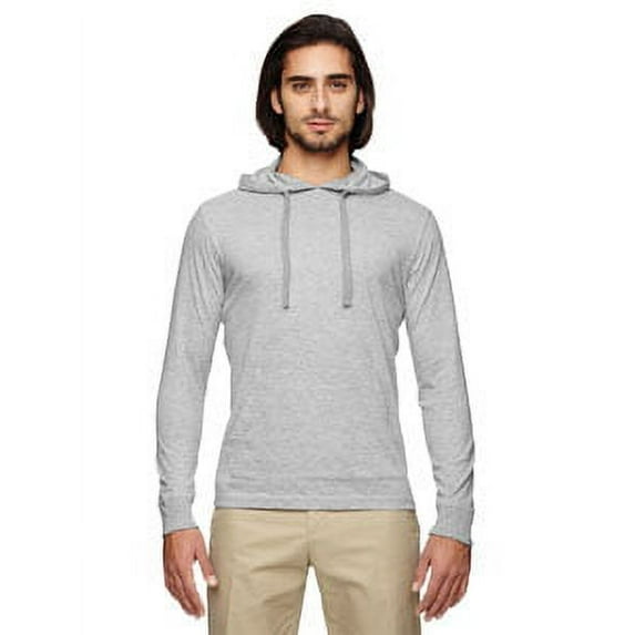 Unisex 4.25 oz. Blended Eco Jersey Pullover Hoodie