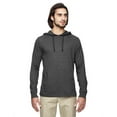 thumbnail image 1 of Unisex 4.25 oz. Blended Eco Jersey Pullover Hoodie, 1 of 2