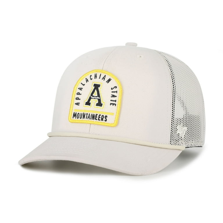 Unisex '47 Cream Appalachian State Mountaineers Core Inline
