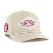 Unisex 47 Cream Stanford Cardinal Outdoorsmen Cairn Hitch Adjustable Hat