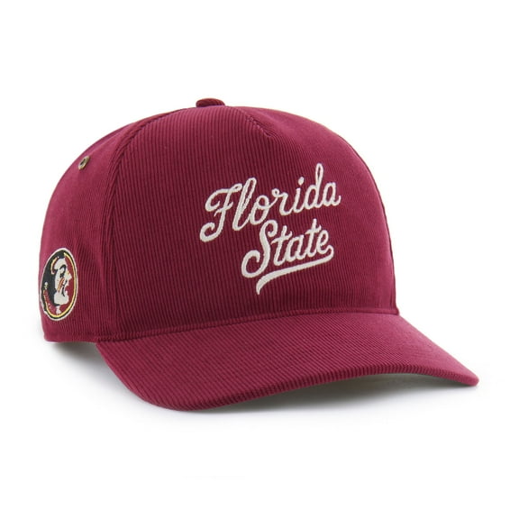 Unisex '47 Garnet Florida State Seminoles Collections Golden Age Corduroy Hitch Adjustable Hat