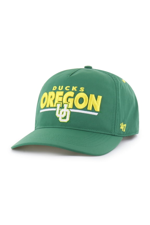 Unisex '47 Green Oregon Ducks brrr- Expressway Hitch Adjustable Hat