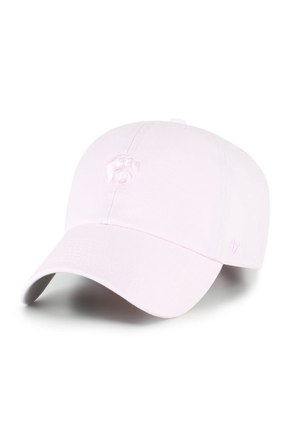 Unisex '47 Light Pink Milwaukee Brewers Pastel Clean Up Adjustable Hat