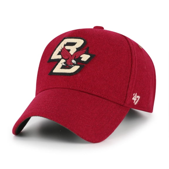 Unisex '47 Maroon Boston College Eagles Collections Golden Age Offside DT Adjustable Hat