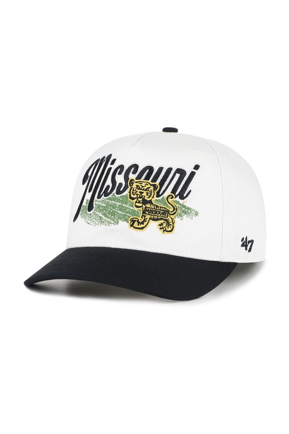 Unisex '47 Natural Missouri Tigers Saturday Capsule Enfield Hitch Adjustable Hat