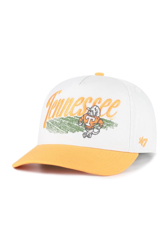 Unisex '47 Natural Tennessee Volunteers Saturday Capsule Enfield Hitch Adjustable Hat