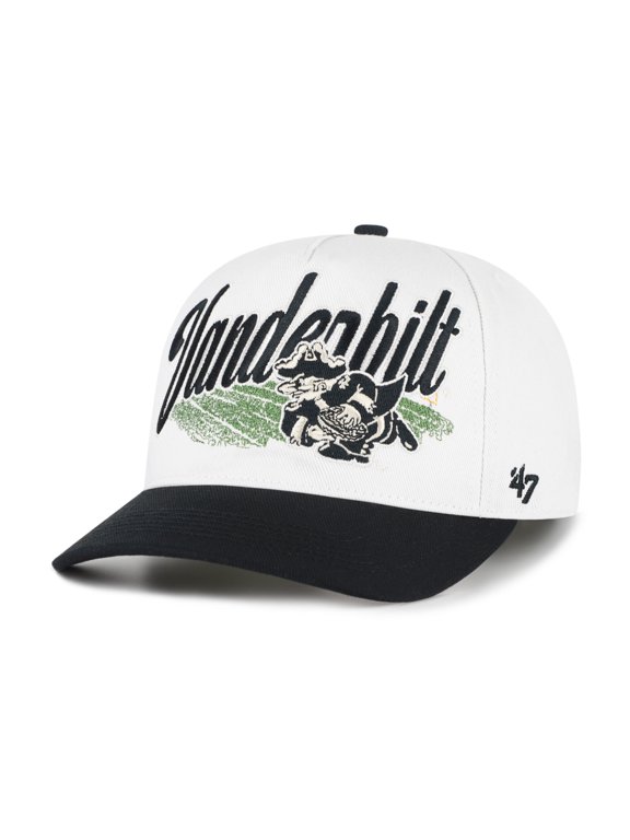 Unisex '47 Natural Vanderbilt Commodores Saturday Capsule Enfield Hitch Adjustable Hat