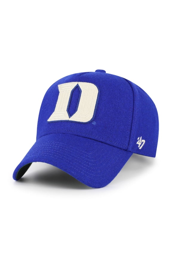 Unisex '47 Royal Duke Blue Devils Collections Golden Age Offside DT Adjustable Hat