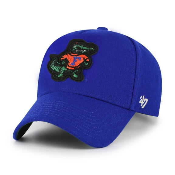 Unisex '47 Royal Florida Gators Collections Golden Age Offside DT Adjustable Hat