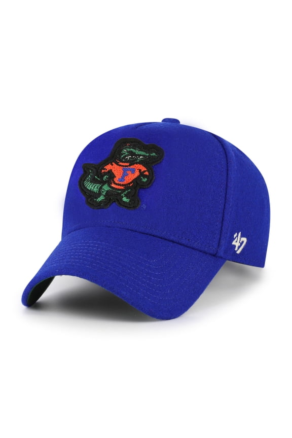 Unisex '47 Royal Florida Gators Collections Golden Age Offside DT Adjustable Hat