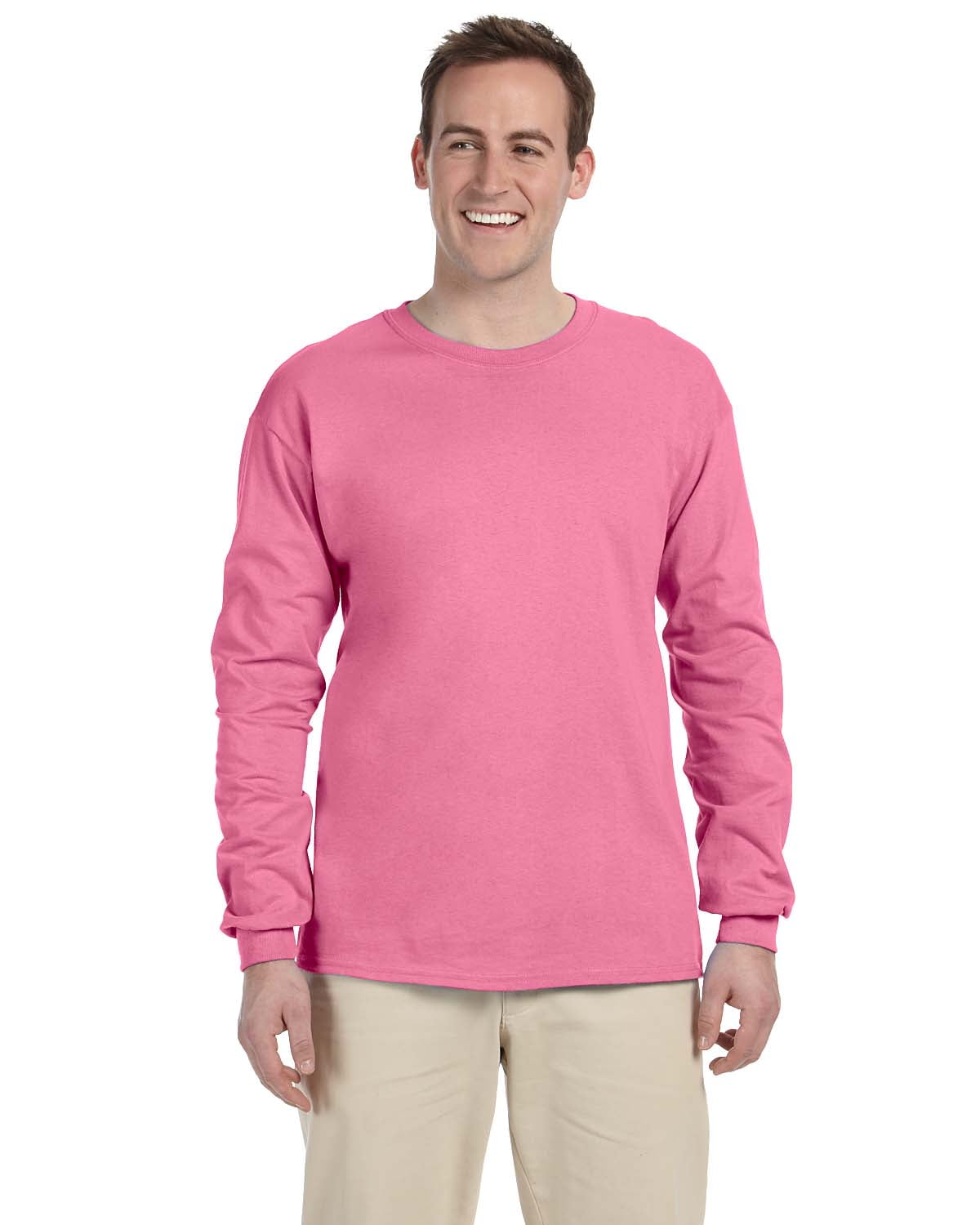 Unisex 5 oz.Heavy Cotton HD Long-Sleeve T-Shirt