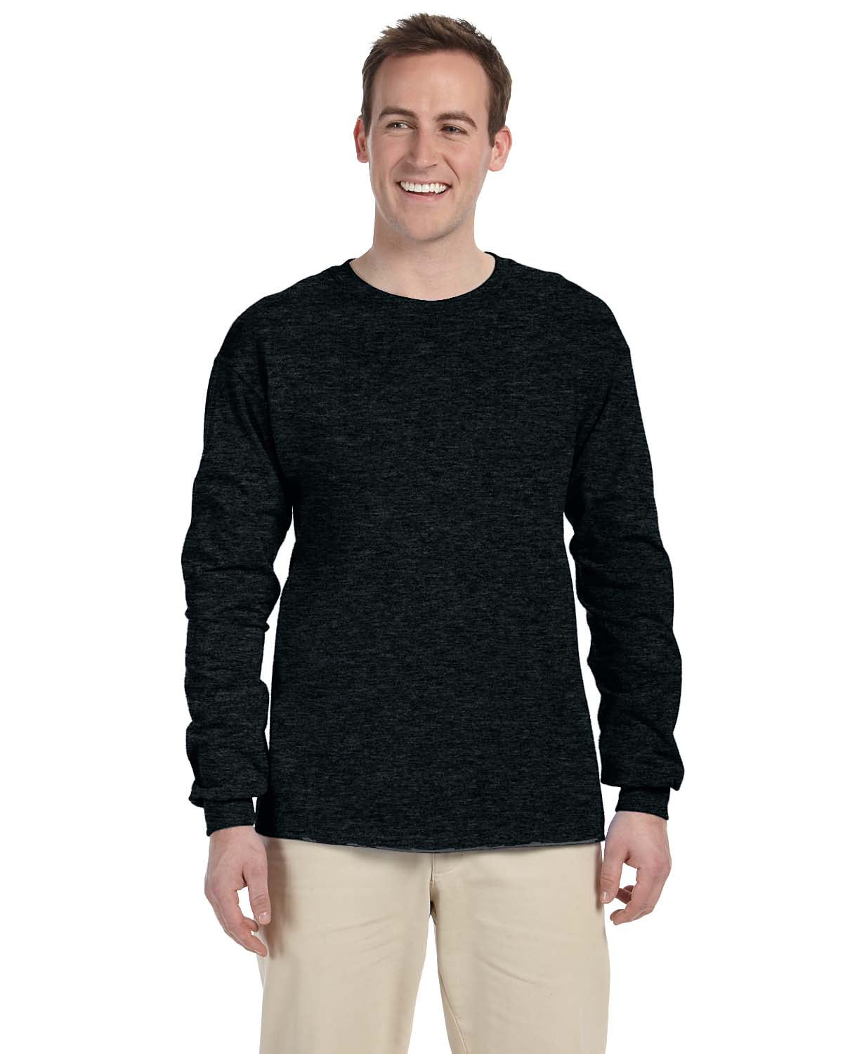Unisex 5 oz.Heavy Cotton HD Long-Sleeve T-Shirt