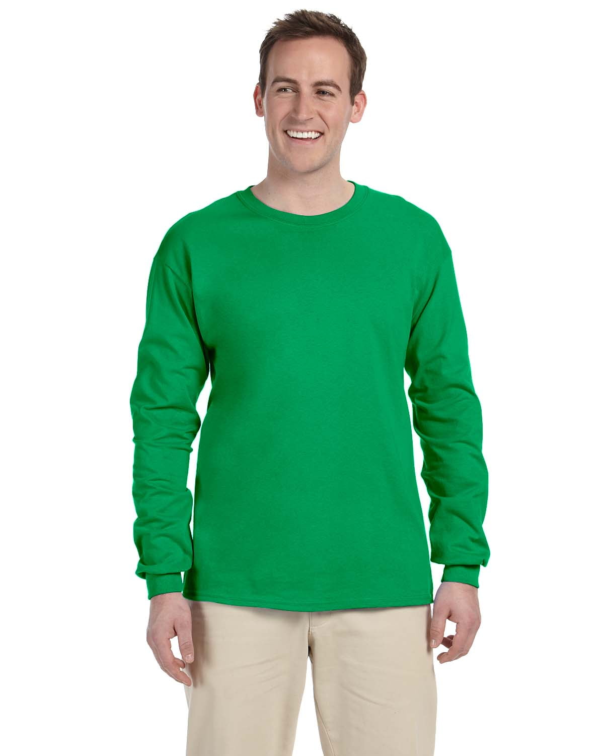 Unisex 5 oz.Heavy Cotton HD Long-Sleeve T-Shirt
