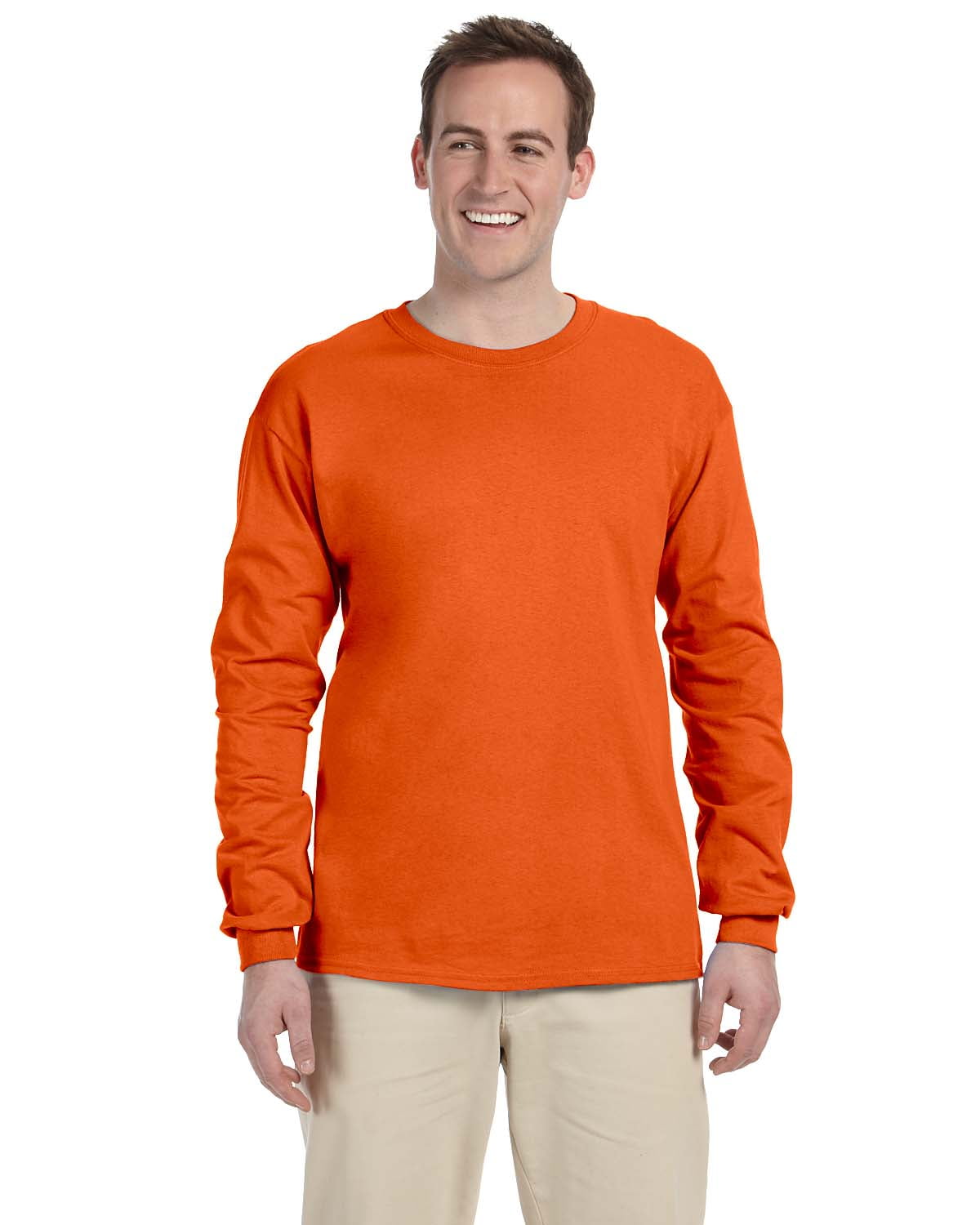 Unisex 5 oz.Heavy Cotton HD Long-Sleeve T-Shirt