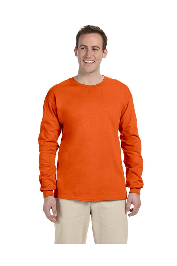 Unisex 5 oz.Heavy Cotton HD Long-Sleeve T-Shirt