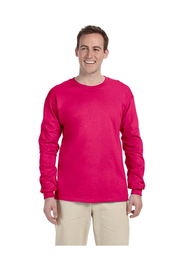 Unisex 5 oz.Heavy Cotton HD Long-Sleeve T-Shirt