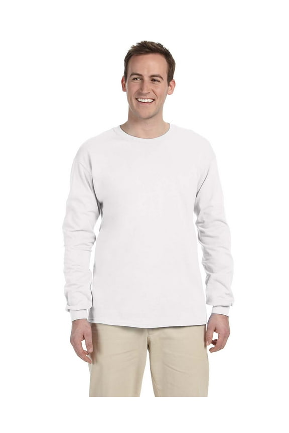 Unisex 5 oz.Heavy Cotton HD Long-Sleeve T-Shirt