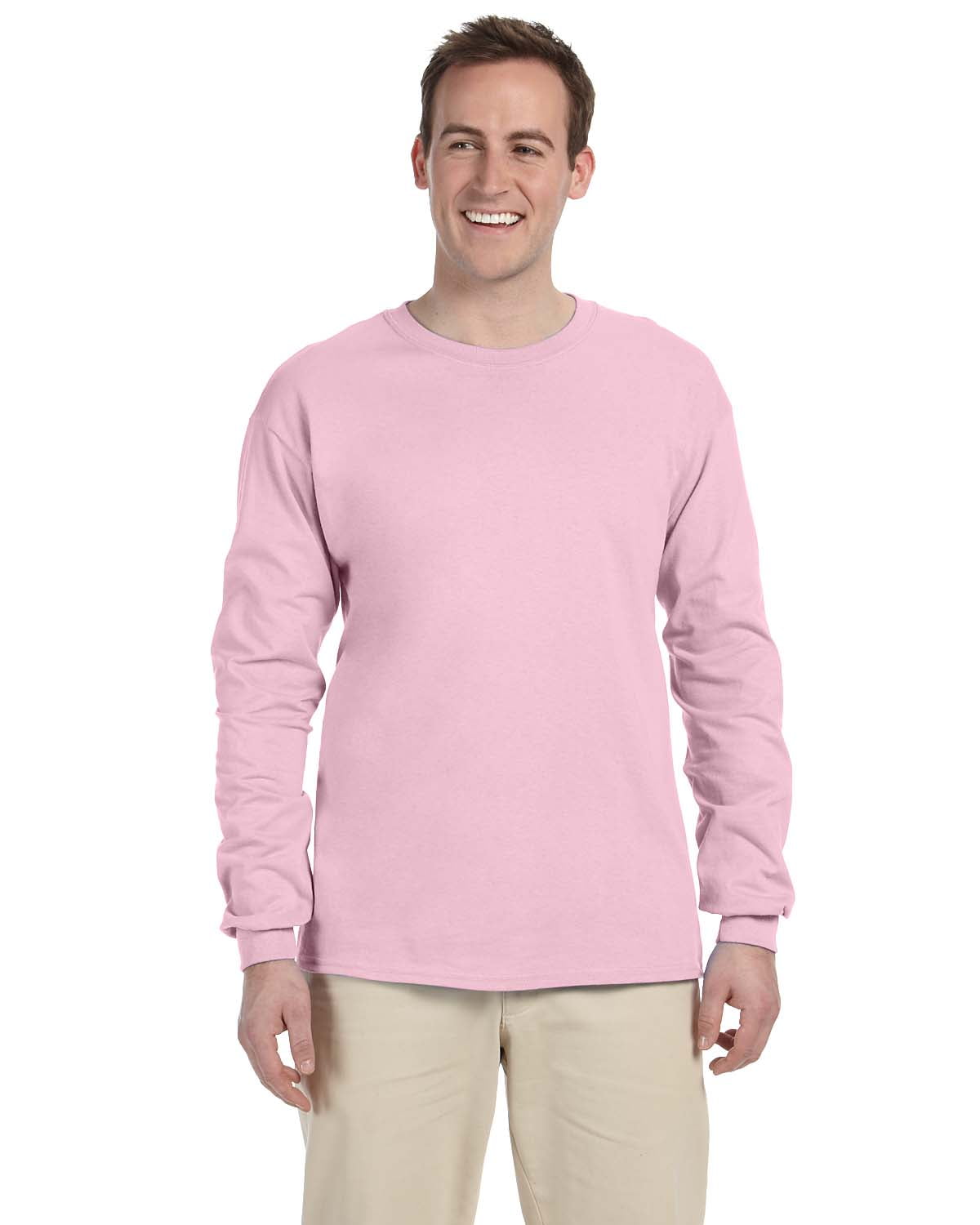 Unisex 5 oz.Heavy Cotton HD Long-Sleeve T-Shirt
