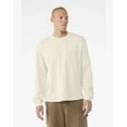 thumbnail image 1 of Unisex 6.0 oz. Heavyweight Long-Sleeve T-Shirt - NATURAL - 2XL, 1 of 1