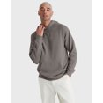 thumbnail image 1 of Men's ComfortWash Garment Dyed Fleece Hoodie Sweatshirt, 1 of 5
