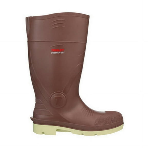 Unisex 7, (Women's Size 9) PVC Knee Boot