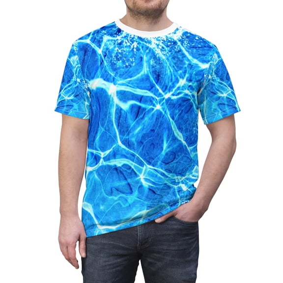 Unisex AOP Cut & Sew Tee
