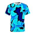 thumbnail image 1 of Unisex AOP Cut & Sew Tee, 1 of 7