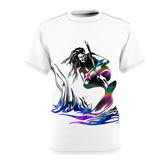 Unisex AOP Cut & Sew Tee