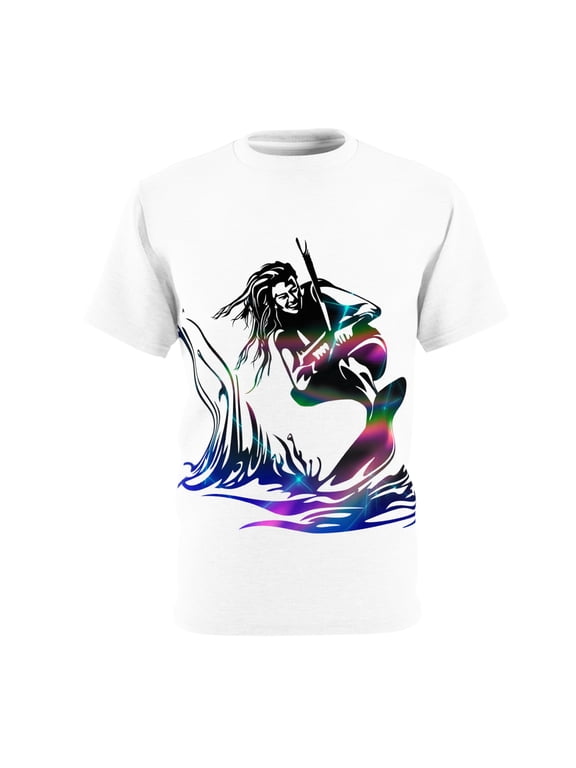 Unisex AOP Cut & Sew Tee