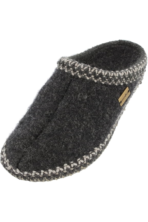 Unisex AS Slippers Wool Feltsole