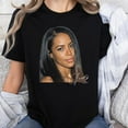thumbnail image 1 of Unisex Aaliyah Singer Graphic T-Shirt, Sizes S-5XL, Tbun, 1 of 5