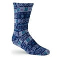 thumbnail image 1 of acorn unisex versafit sock slipper, icelandic blue, small (women's 8.5-9.5/ men's 7-8) standard us width us, 1 of 2